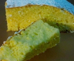 TORTA SOFFICE AL LIMONE 