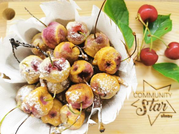 CILIEGE FRITTE - CONTEST CILIEGE