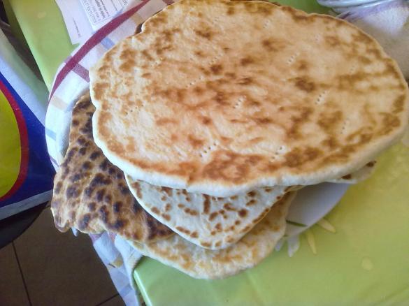 Piadina romagnola (grossa)