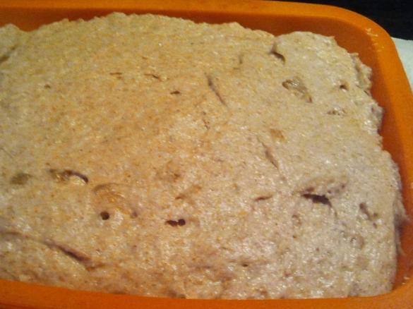 Torta rustica alla frutta sciroppata