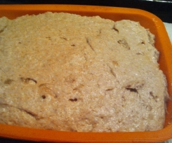 Torta rustica alla frutta sciroppata