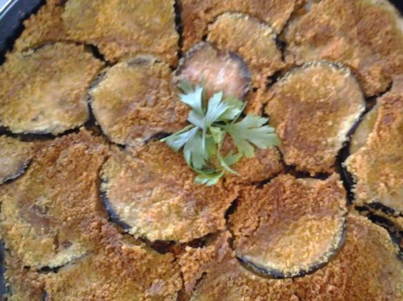 Melanzane grigliate (MO col Crisp)