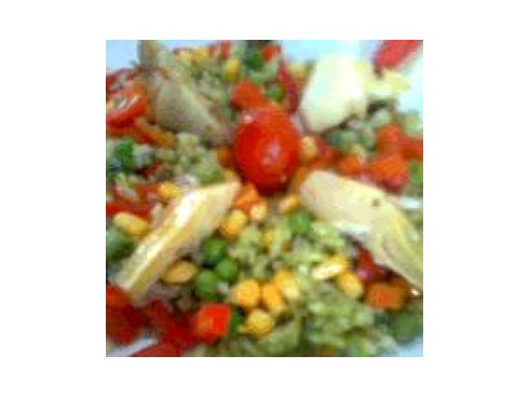 insalata di riso estiva