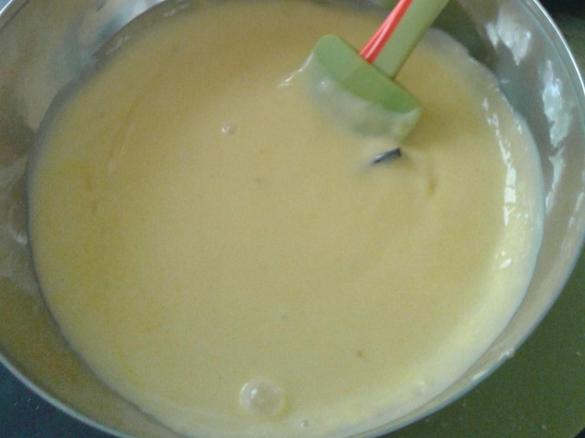 Crema alla barbara leggera