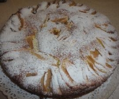 Torta di pere
