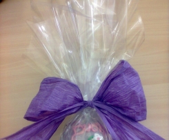 ovetto di zucchero e cioccolato fondente