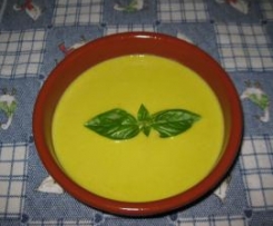 Pennette con crema di peperoni