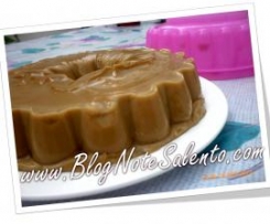 Budino di caffè al mandarino  Schede Bimby