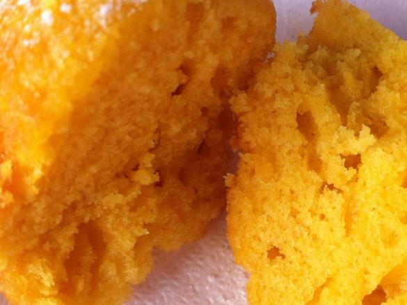 Plumcake alla Zucca