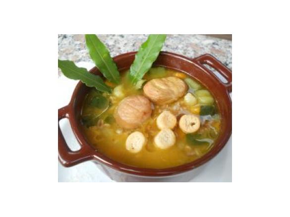 Zuppa Scaldacuore