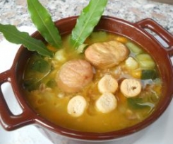 Zuppa Scaldacuore