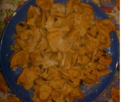 Ravioli al profumo di montagna