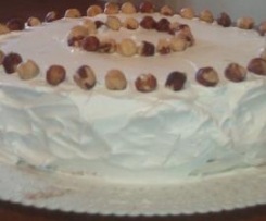 TORTA NOISETTES