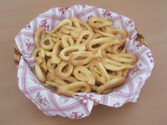 TARALLI SENZA GLUTINE
