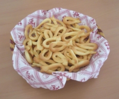 TARALLI SENZA GLUTINE