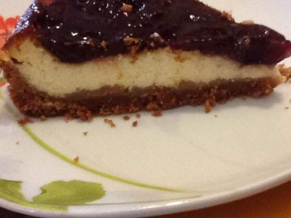 Cheesecake con Philadelphia