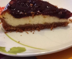 Cheesecake con Philadelphia
