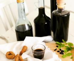 Liquore alla liquirizia pura