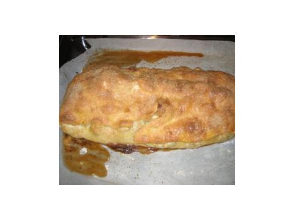 strudel di nonna Furia