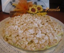 Sbrisolona cuor di mela