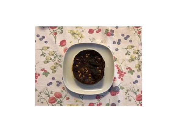 Smegiassa Ciosota tipico dolce della tradizione Chioggiotta