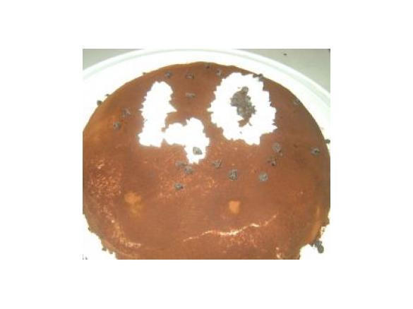 Zuccotto ricotta e cioccolato