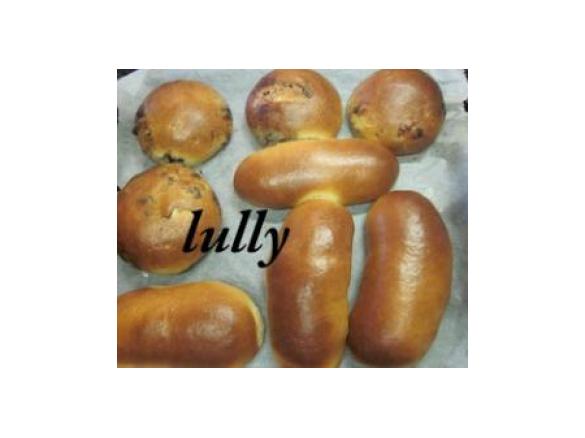 maritozzi di Domè con pasta madre