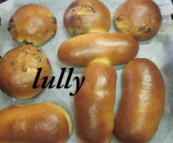 maritozzi di Domè con pasta madre