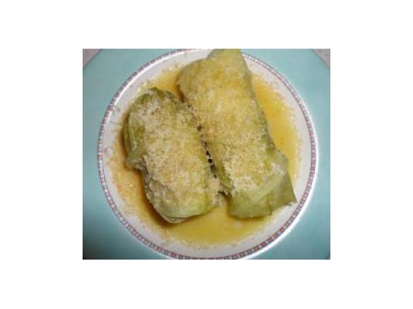 Involtini di verza (completamente fatte nel Bimby)