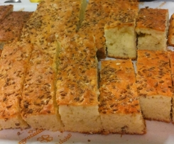 Anisetti (ciambelle con semi di anice o cumino)