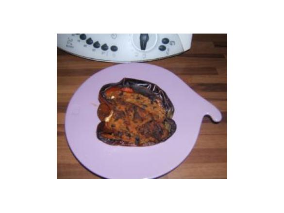 peperoni ripieni con tonno