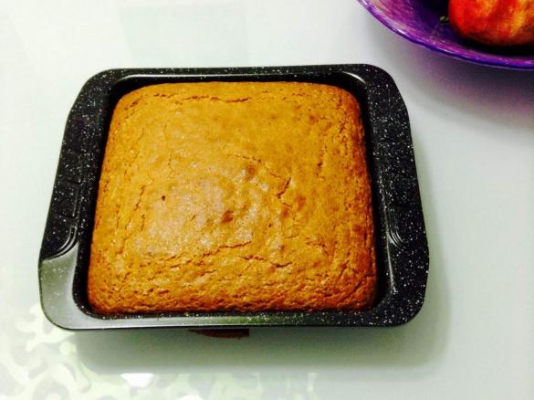 Variante analcolica del "PAN D'ARANCIA" per grandi e piccini (SUPERVELOCISSIMO & STRABUONO!)  