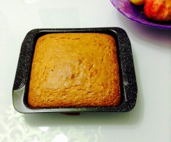 Variante analcolica del "PAN D'ARANCIA" per grandi e piccini (SUPERVELOCISSIMO & STRABUONO!)  