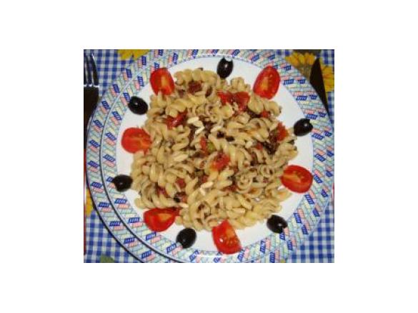 fusilli alla siciliana