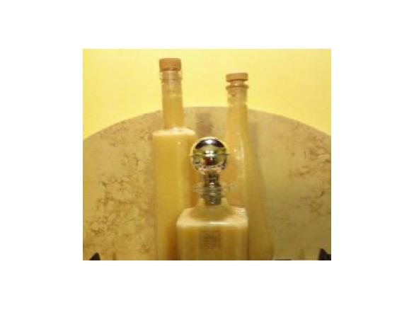 MELONCELLO : VODKA, PANNA E MELONE