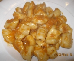 Gnocchi di farina di Anna Moroni