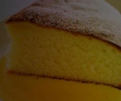 TORTA PARADISO CON FECOLA E CREMA AL GRAN MARNIER