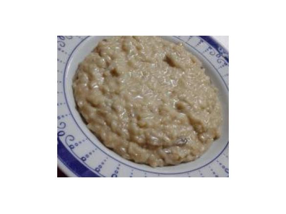 Risotto ai funghi