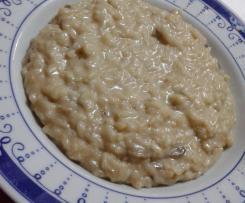 Risotto ai funghi