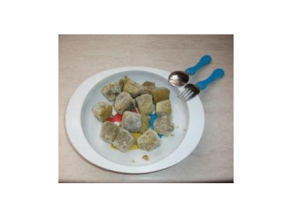 DADO VEGETALE LEGGERO PER BAMBINI