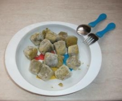 DADO VEGETALE LEGGERO PER BAMBINI