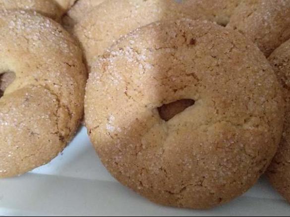 Taralli dolci di Pasqua della nonna