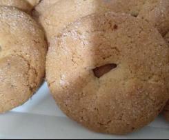 Taralli dolci di Pasqua della nonna