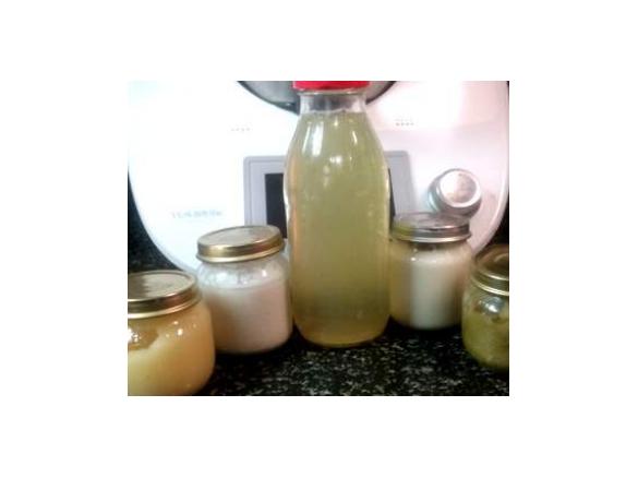 cottura multipla cibo per bambini dolce e salato