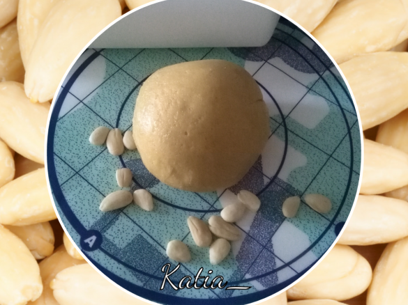 Frolla alle mandorle