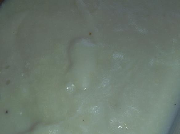 Crema spalmabile " stracchino" di mandorle