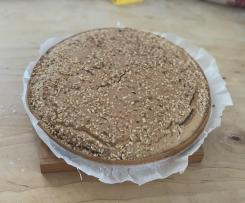 Torta VEG alle nocciole