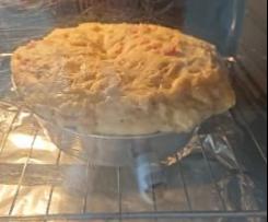 Variante di Rustico di nonna Adele