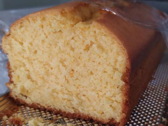 Pan d'arancio per TM31