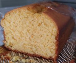 Pan d'arancio per TM31